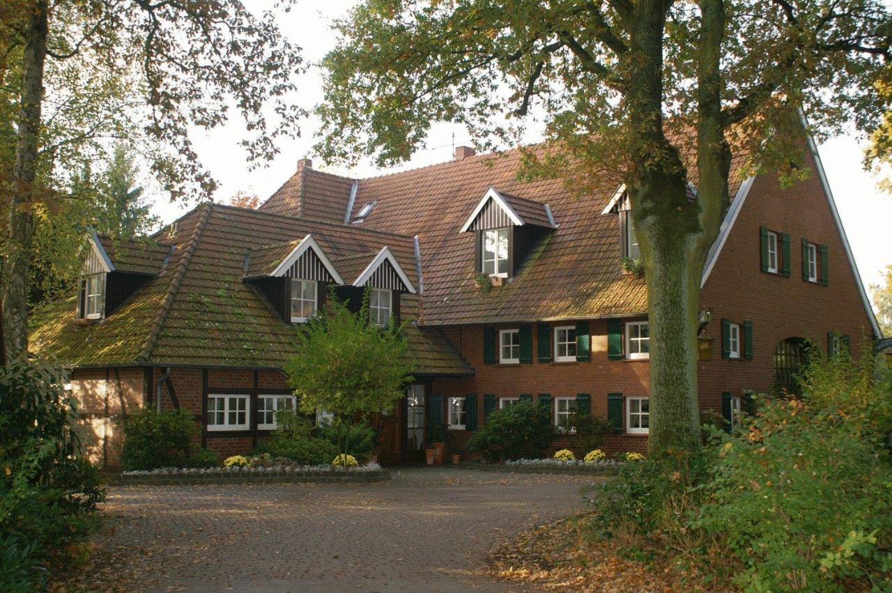 Aust - Das Landhotel Warendorf Exterior photo