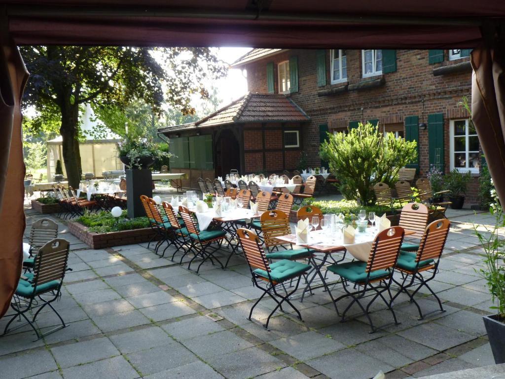Aust - Das Landhotel Warendorf Exterior photo